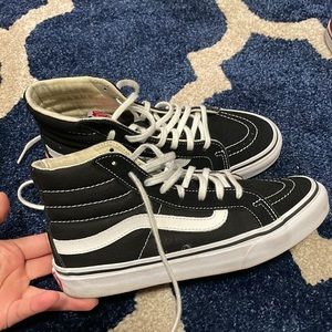 Vans High top